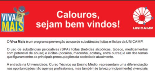 calouros