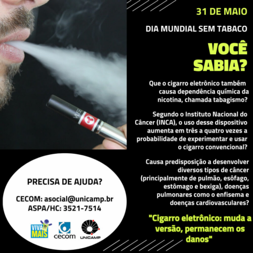 Dia sem tabaco