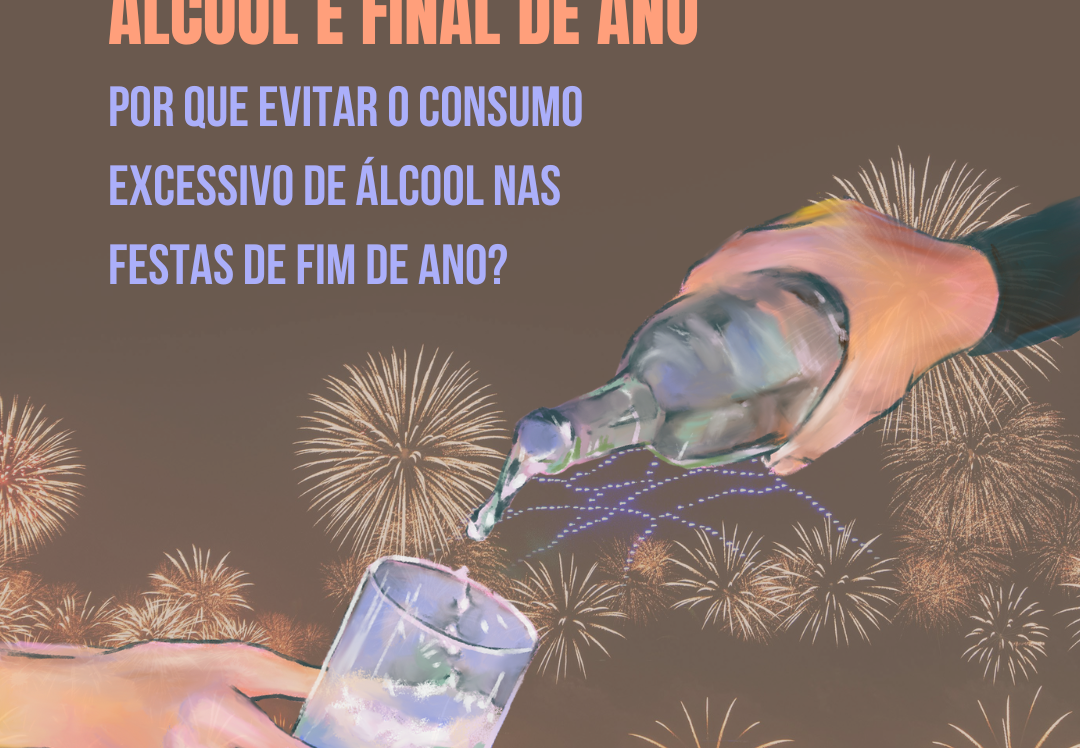 alcool e fim de ano